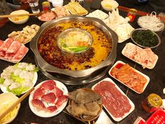 -邓莽子老火锅(中兴路总店)