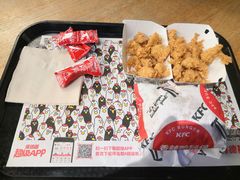 -肯德基(蓝桥店)