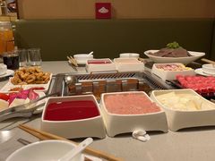 -海底捞火锅(高新万达店)