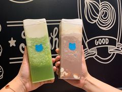 -兰熊鲜奶(西直门凯德mall店)
