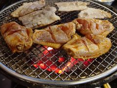 -燚青春东北泥炉烤肉(百合店)