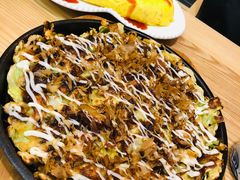 大阪烧-花隐日本料理