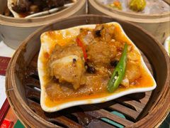特色蒸排骨-悦得闲广式点心茶楼(蓝鲸世界店)