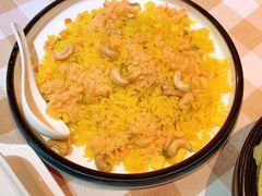 海鲜菠萝炒饭-清迈泰·泰国餐厅(华发商都店)
