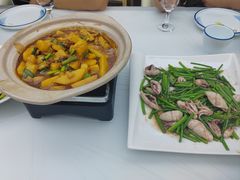 -渔港甄宴·海鲜·地标烟台菜(金沙滩店)