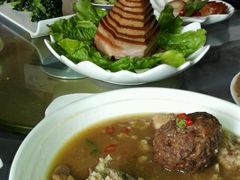 -葛记焖饼(伏牛路店)