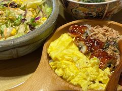 -一米空间·日式料理(逗号立方店)