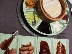 -羲和雅苑•北京烤鸭(平安国际金融中心店)