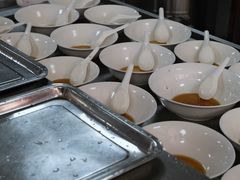 餐具摆设-汪家馄饨(集庆路店)