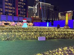 -影汇之星8字形摩天轮