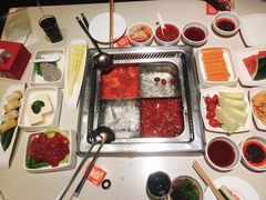 -海底捞火锅(九久奥特莱斯店)