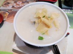 金银蛋瘦肉粥-添好运点心专门店(北角店)