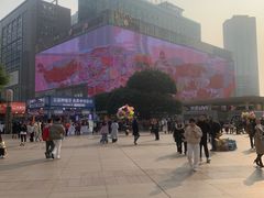 -观音桥步行街
