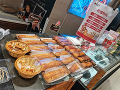 -汉柏麦香德国面包房(海信店)