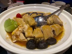 花雕酒醉河田鸡-闽和南(深圳万象城店)