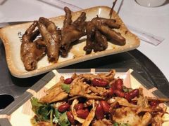 麻辣手撕鸡-马头巷·食景园(苏州总店)