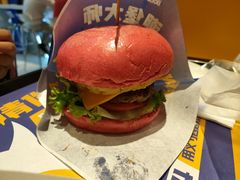 -BOLE BURGER波乐堡(高新店)