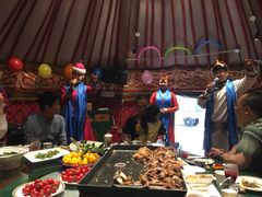 -九十九顶毡房(阜石路店)