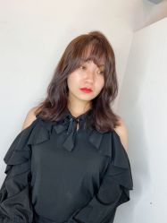 -I+造型烫发染发