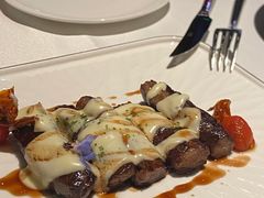 芝士焗红酒慢炖牛肋排-ELROJO红·西班牙餐厅(中骏世界城店)