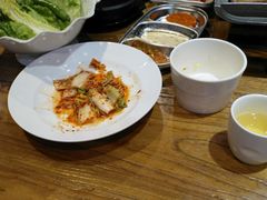 -紫霞门韩国料理烤肉(深南东路店)