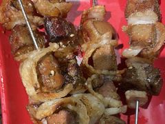 -柿子树炭烤羊腿(金台路店)