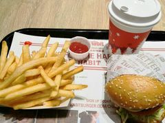 -The Habit Burger Grill 哈比特汉堡(爱琴海店)