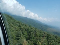 -苍山感通索道