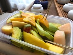 -老炳·七丛松甘草水果