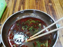 -老味道遵义虾子羊肉粉(兴关路店)