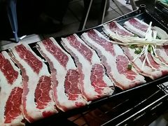 -韩红石板肉(范西路店)