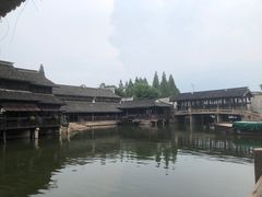 -乌镇东栅景区