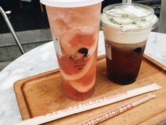 -喜茶(广州番禺奥园广场店)