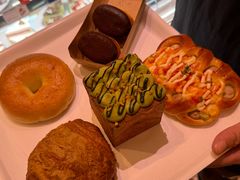 -巴黎贝甜(凯德MALL望京店)