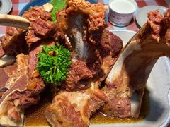 -老三骨头馆(白桦东路店)