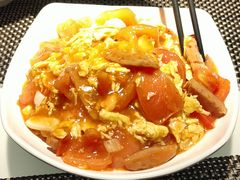 怀旧茄蛋午餐肉-日昌餐馆(Mini西点茂店)