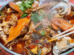-大哈福烧烤·海鲜·家常菜(延安三路店)