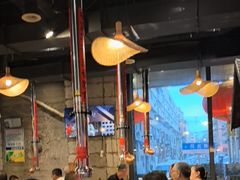 -破瓦寒窑·地摊烤羊排