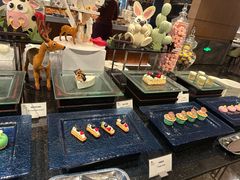 -盐城万豪酒店-盐城厨房西餐厅
