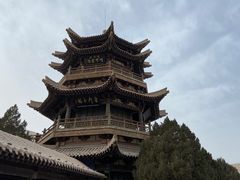 -鸣沙山月牙泉风景名胜区