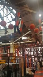 点击看大图 -嗨翻Hi-Fun竞技主题乐园·蹦床团建生日聚会(五棵松华熙店)
