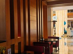 -The Lounge大堂酒廊·咖啡·沙拉·下午茶(金茂深圳JW万豪酒店)