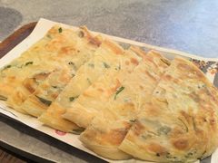 葱花饼-张家小灶(东城店)