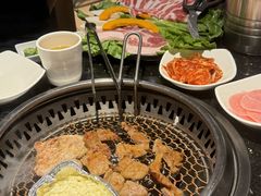 -木槿花韩式炭烤·熟成肉工坊(孙文东路店)
