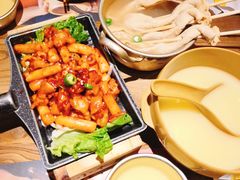 -冰川延边料理·炭烤串(原小木屋店)