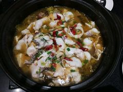 -越城记黑鱼煲(万达店)