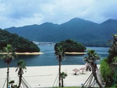 -庐山西海主景区