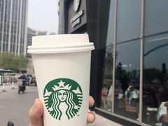 -星巴克(潍坊泰华广场店)