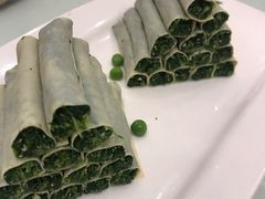 马兰头香干卷-金时代顺风大酒店(金山店)