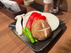 -俺的焼肉(銀座9丁目店)